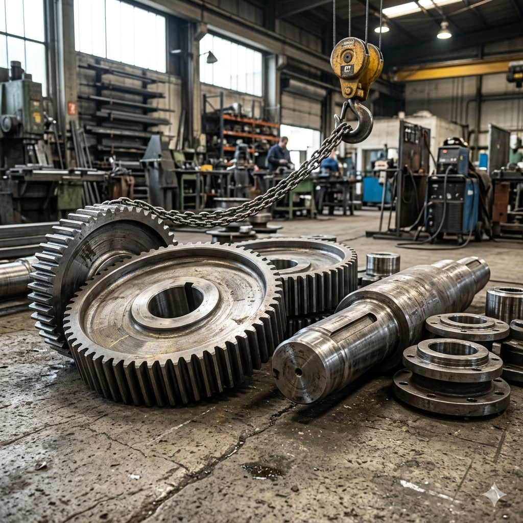Industrial Material